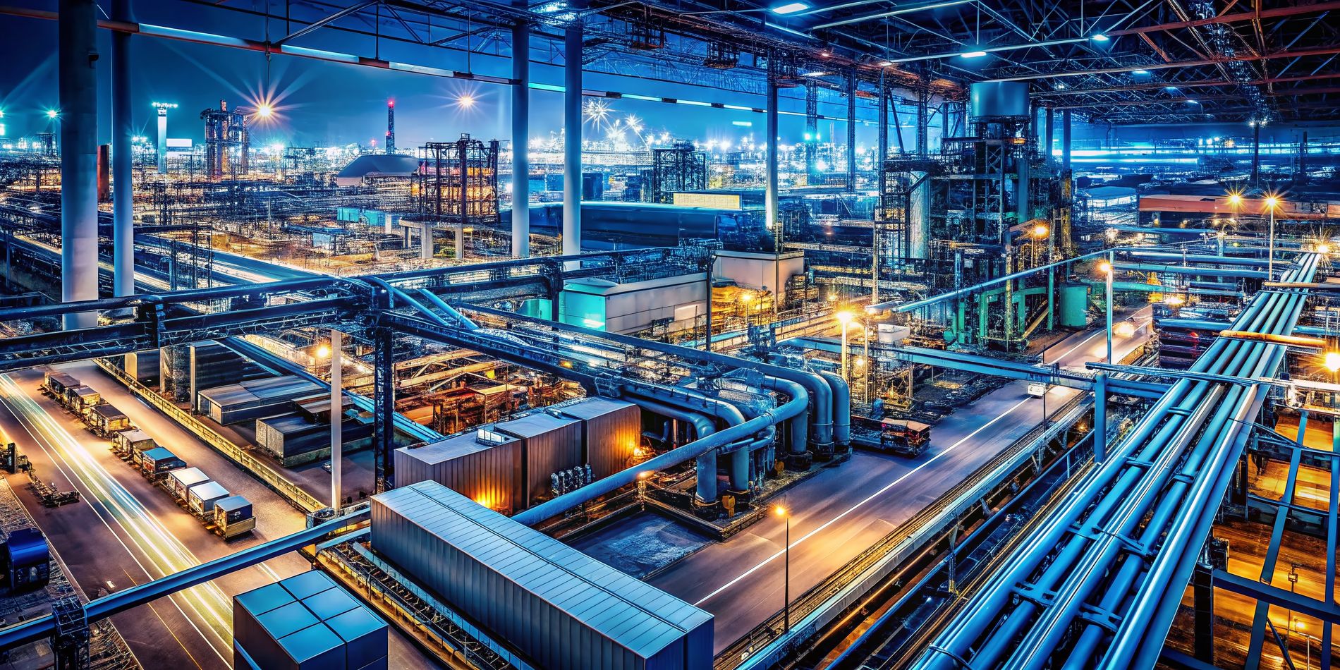 Industrial process control hero image